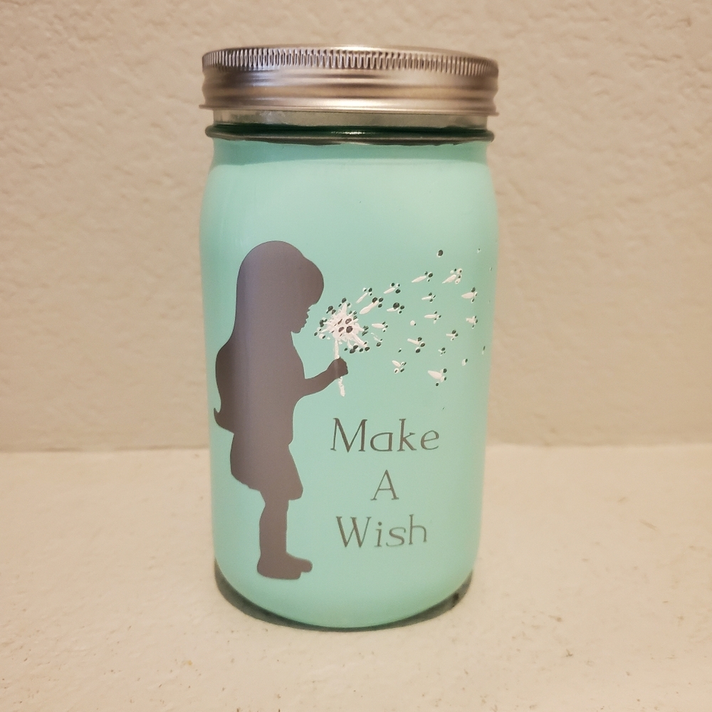 Hand Crafted Coin Holder